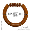 BONBON CHIC Bracelet Moka