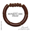 BONBON CHIC Bracelet Chocolat