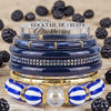 23 - Bracelet élastique Strassé