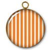 67 - Pendentif "Intemporel" -  Rayures