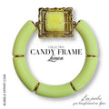 KIT bracelet collection CANDY FRAME - Lemon