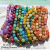 HARMONY Collier Camaïeu Guimauve