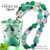 COCKTAIL collier Saveur Menthe
