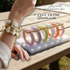 KIT bracelet collection CANDY FRAME - Orange