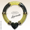 KIT bracelet collection LOVELY - Limoncello
