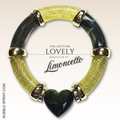 KIT bracelet collection LOVELY - Limoncello