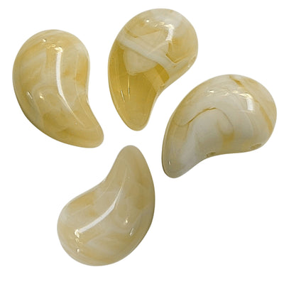 1- Magatama, Champagne marbré