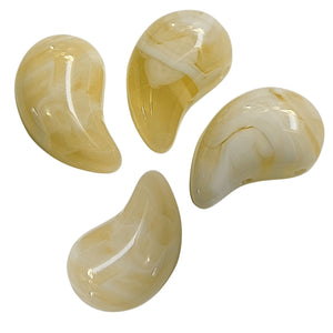 1- Magatama, Champagne marbré