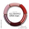 ST-TROPEZ Bracelet Fruits rouges