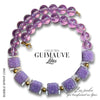 KIT collier collection GUIMAUVE - Lilas