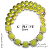 KIT collier collection GUIMAUVE - Citron