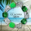 Glaçons bracelet Menthe