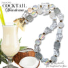 COCKTAIL collier Saveur Coco