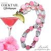 COCKTAIL collier Saveur Barbapapa