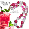 COCKTAIL collier Saveur Fraise