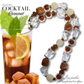 COCKTAIL collier Saveur Caramel