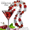 COCKTAIL collier Saveur Cerise