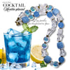 COCKTAIL collier Saveur Menthe glacial