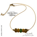 DISKORA collier Military