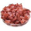 4- Crispy, Cornaline rosé marbré