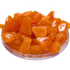 17- Crispy XXL, Mandarine marbré