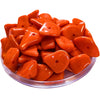 18- Crispy XXL, Orange marbré