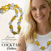 COCKTAIL collier Saveur Cerise