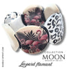KIT bracelet collection MOON - Léopard Flamant