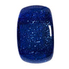 18 - Palet Dôme CHAMONYX à 2 trous - Bleu royal Glitter