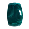 27 - Palet Dôme CHAMONYX à 2 trous - Malachite marbré