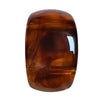32 - Palet Dôme CHAMONYX à 2 trous - Caramel marbré