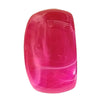37 - Palet Dôme CHAMONYX à 2 trous - Fuchsia marbré