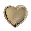 15- Coeur Heartline,  CCB doré