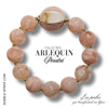 KIT bracelet collection ARLEQUIN - Poudré