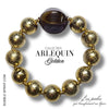 KIT bracelet collection ARLEQUIN - Golden