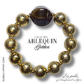 KIT bracelet collection ARLEQUIN - Golden