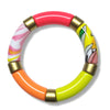 1012 - Tubes incurvés DESIGN - Motif Ondulé 12MM