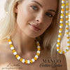 MANGO collier Délice