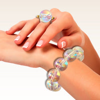 Bulles de savon - Boules transparentes Pure AB 20MM