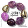 KIT bracelet collection GALETIKA - Améthyste