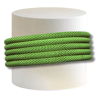 14- Bracelet élastique cotte de mailles - Gazon Mat