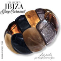 IBIZA Bracelet Grey Caramel