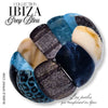 IBIZA Bracelet Grey Bleu