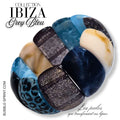 IBIZA Bracelet Grey Bleu
