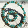 ABACO Collier & bracelet Pacific