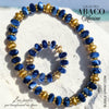 ABACO Collier & bracelet Marine