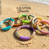 GRAPHIC Bracelet Ananas Fizz