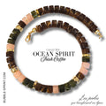 KIT collier collection OCEAN SPIRIT- Irish Coffee