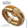 KIT bracelet collection TUBONYX - Nougat Blond