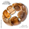 KIT bracelet collection COSMO - Crème de Miel